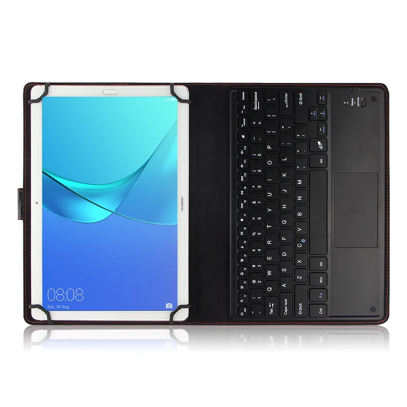 

Wireless Bluetooth Touchpad Keyboard Case for Xiaomi Mi Pad 5 Mipad5 Pro 11 inch 2021 New Cases PU Leather ABS Stand Cover Funda