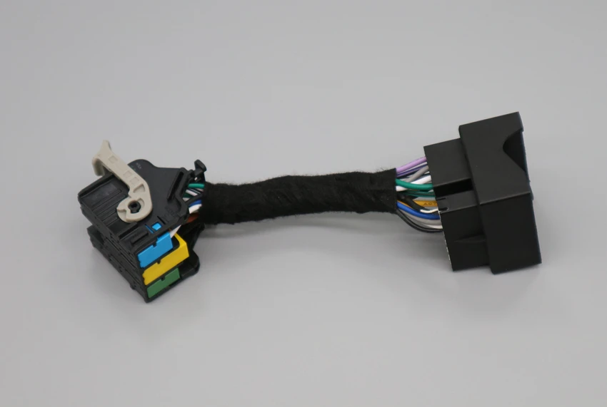 Adaptateur de câble sans fil NAC, câble adaptateur MRN, radio SMEG, SMEG +, remplacement NAC, RCC, adapté pour KIT Crystals en RCC