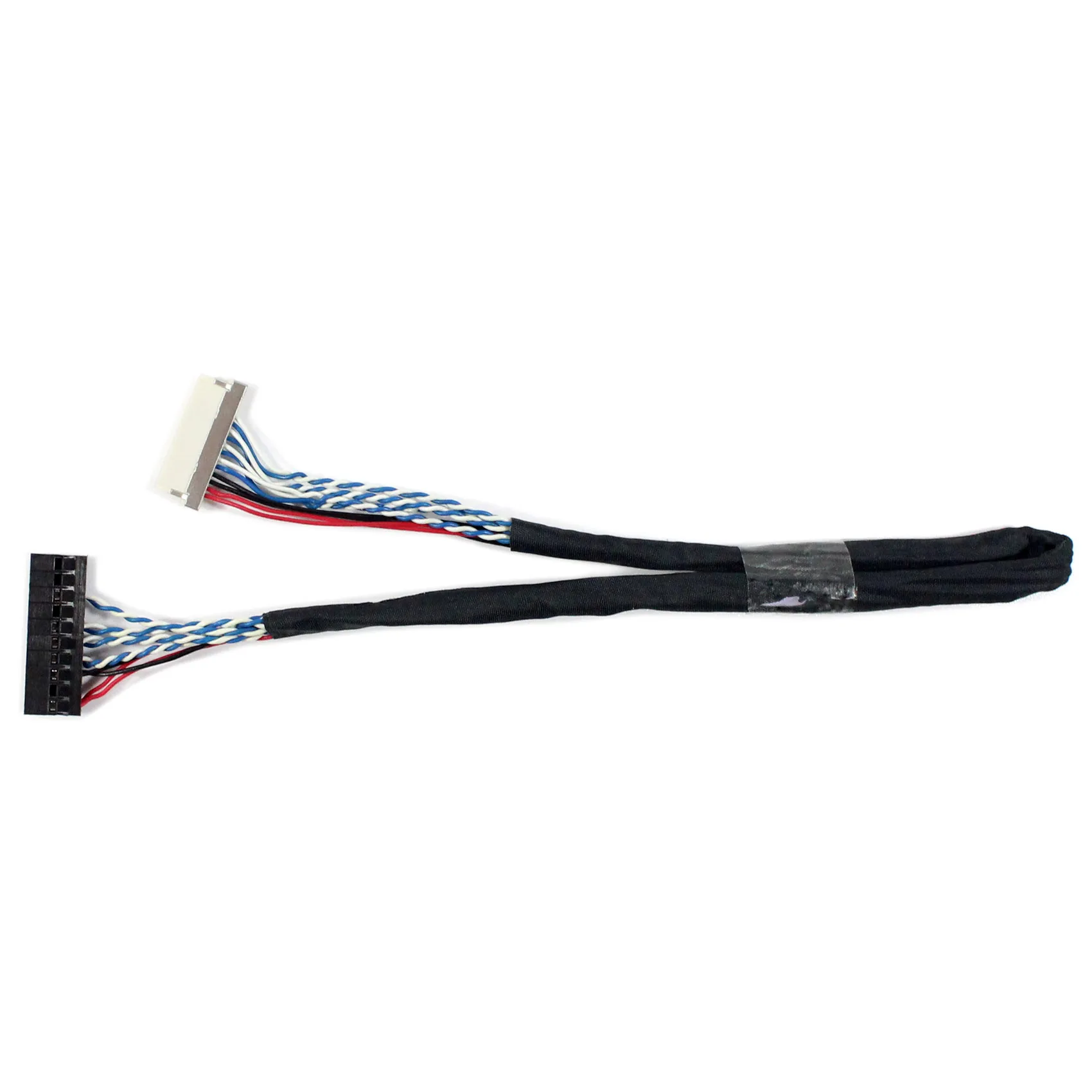 1ch 6bit кабель низковольтной дифференциальной передачи сигналов DF19 20Pin подходит для 10,4 "12,1" 800x600 ЖК-дисплей Экран