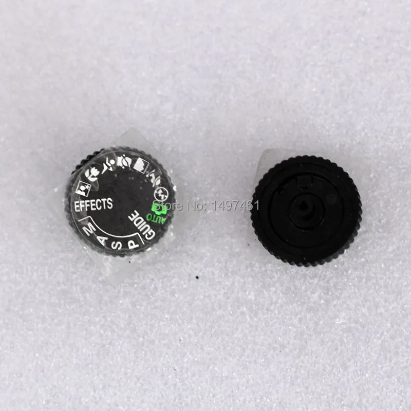 Top cover dial mode wheel Repair part For Nikon D3300 SLR