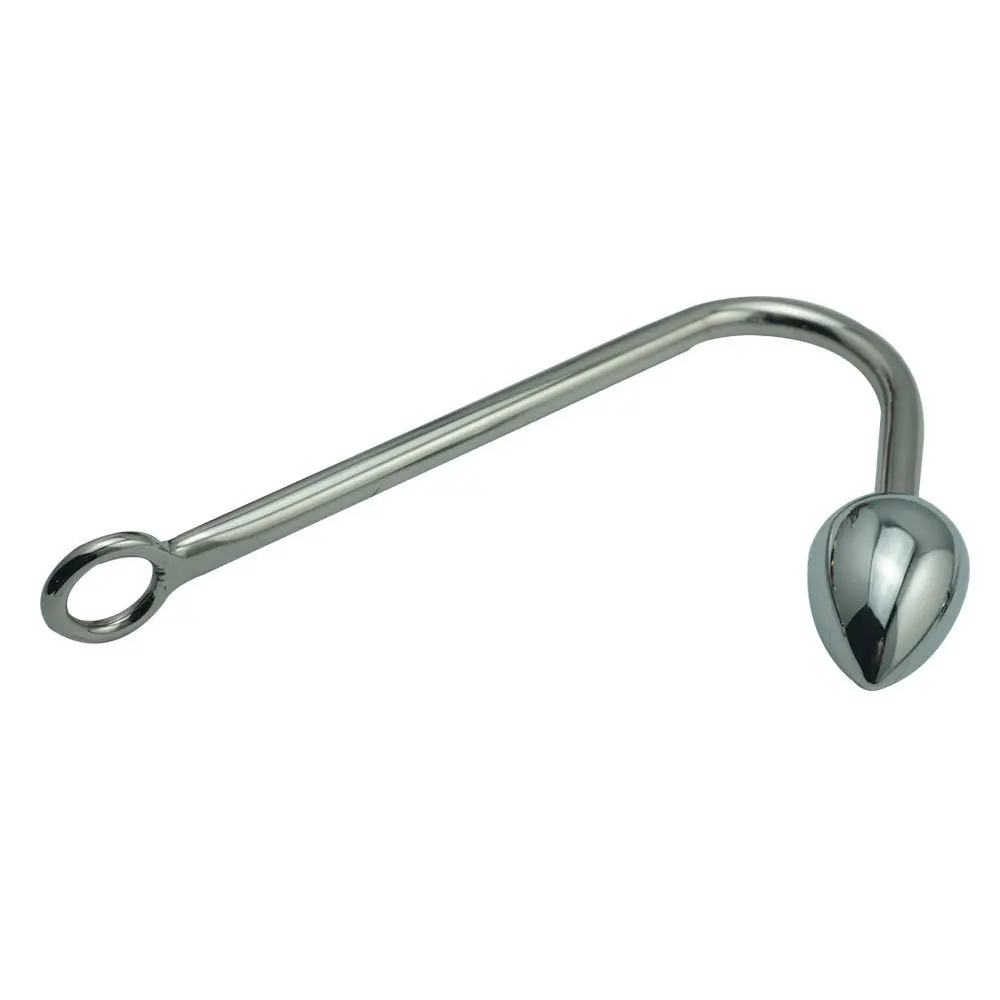 Bondage Plug Review: Why This Adjustable Metal Anal Set Changed My  Experience Forever
