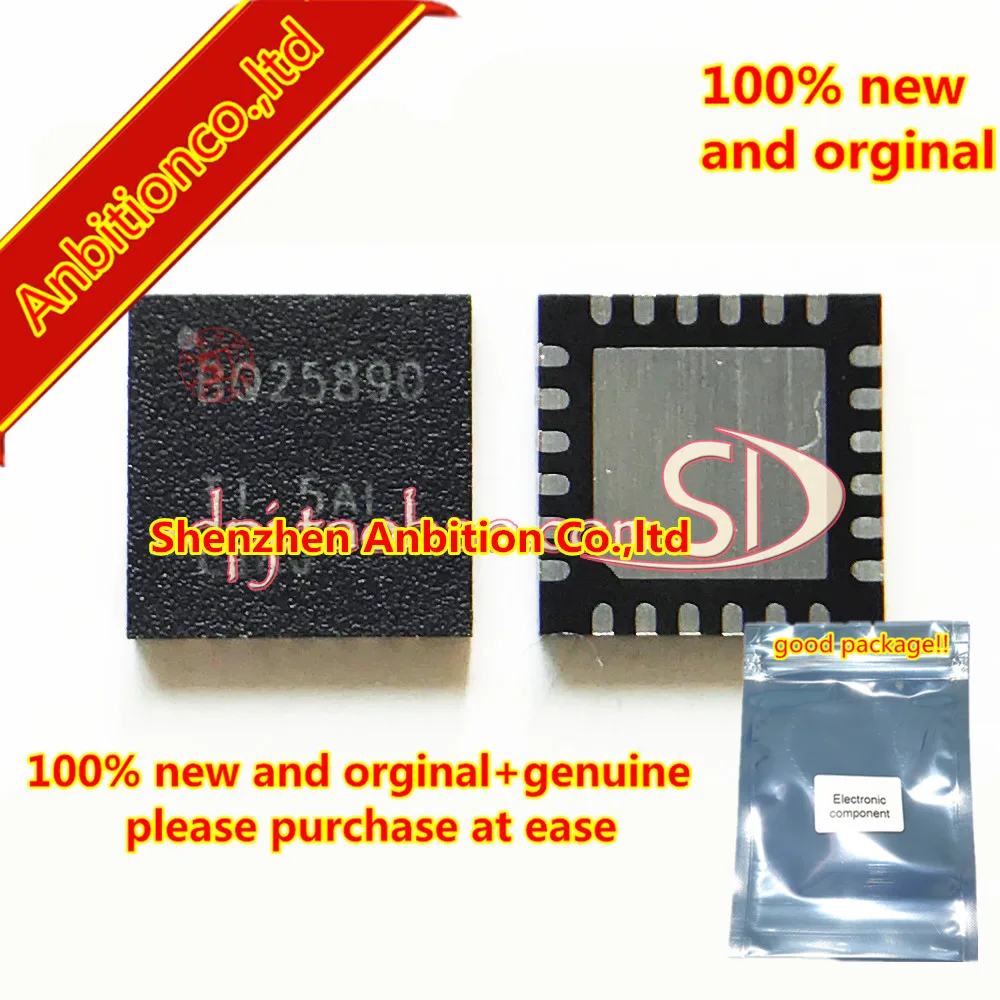 

10pcs BQ24296M BQ24296 BQ24192H BQ24192 BQ24261M BQ24261 BQ25890H in stock