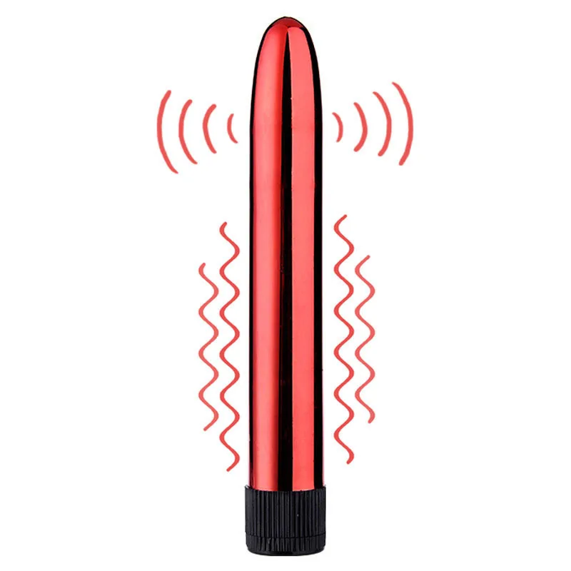 YEAIN 7 Inch Huge Dildo Vibrator Sex Toys For Women Vaginal Pussy G-spot Stimulator Female Pocket Masturbator Bullet Vibrador