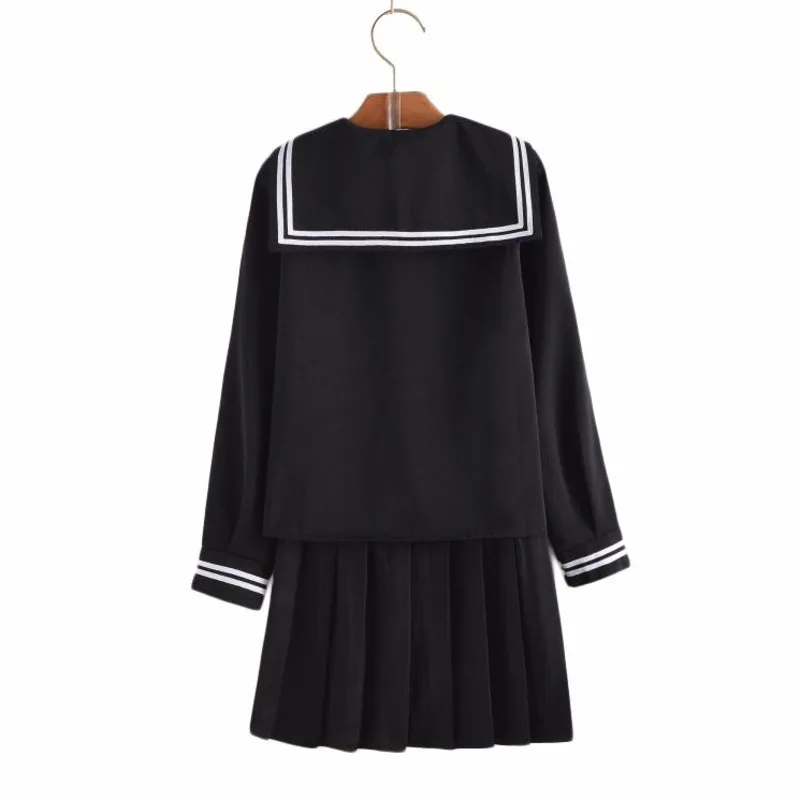 My Hero Academia Boku no Hero Cosplay Costume Himiko Toga JK Uniform Women Sailor Suits with Cardigan Girls Academy Uniform