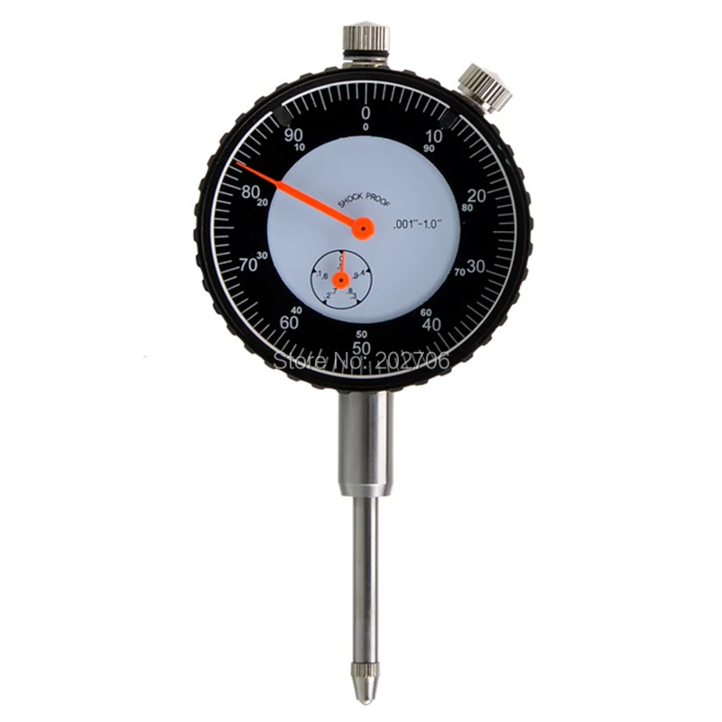 shock proof 1 inch indicator 0.001\