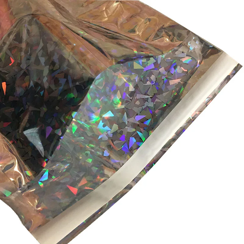 Holographic mailing bag, C5 162x229mm (6.5