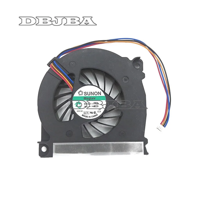 

Fan For Toshiba Satellite A10 A15 Tecra A1 A8 Laptop CPU Cooling FAN MCF-TS6512M05 MCFTS6512M05