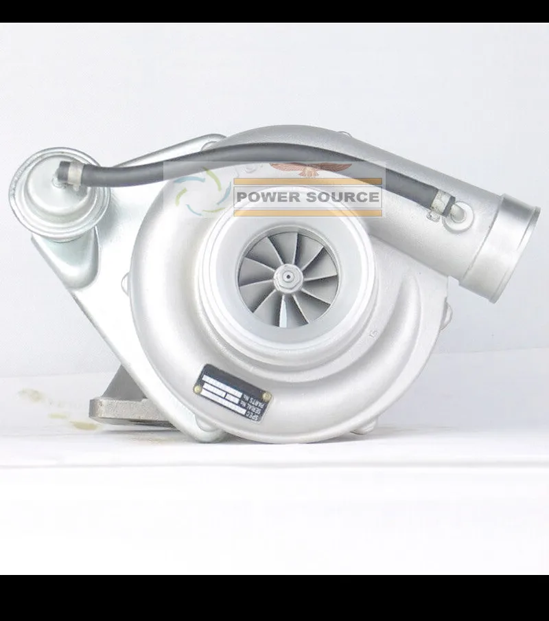 Turbo RHG6 VA570100 S1760-E0121 S1760-E0120 24100-4480C 17201-E0230 For Kobelco Excavator SK450 SK460-8 SK480 For Hino P11C