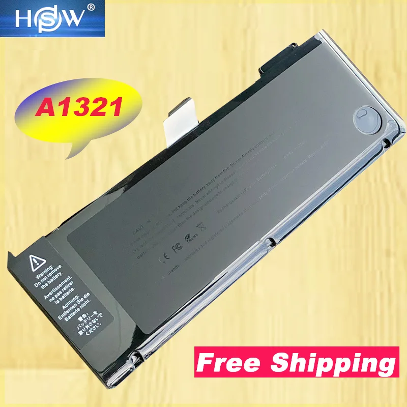 

HSW 73Wh 10.95V A1321 A1286 Battery For Apple MacBook Pro 15" inch MB985CH/A MB985J/A MB985LL/A MB986CH/A