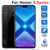 Tempered Glass For Huawei Honor 8x 7x 6x 5x 4x 3x Protective Glas Screen Protector On 3 4 5 6 7 8 X X8 X7 X6 X5 X4 X3 Honor8x 9h