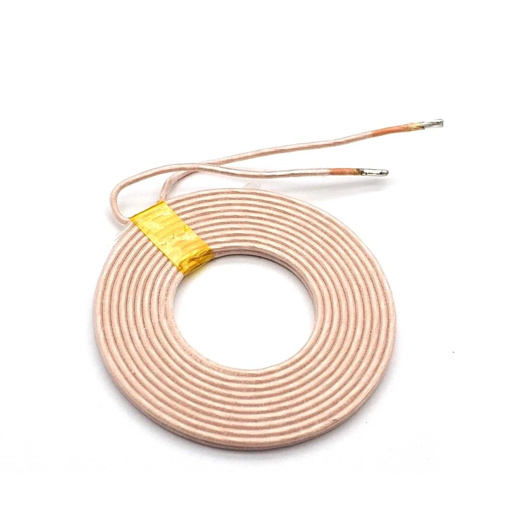 14uH 43 مللي متر التيار الكهربائي العالي لفائف التيار الكهربائي