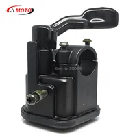 Conjunto de controlador de pulgar de palanca de acelerador de 7/8 ""y 22mm para Yamaha Raptor 660R 2001-2005 Big Bear 400 YFM350 400 Kodiak 4KB-26250-11