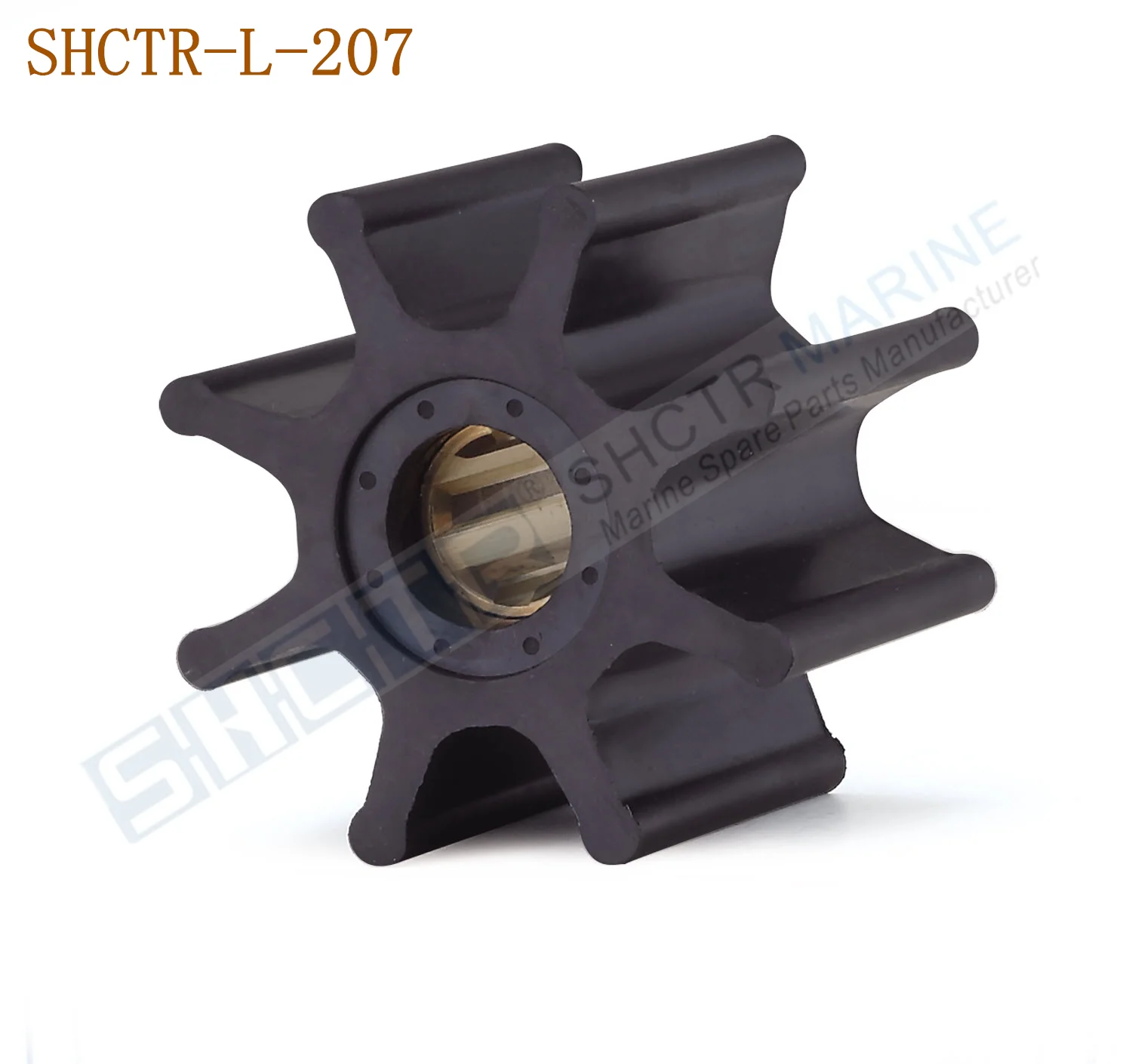 

SHCTR Flexible Impeller for NIKKISO F20SBC,JMP 7205-01