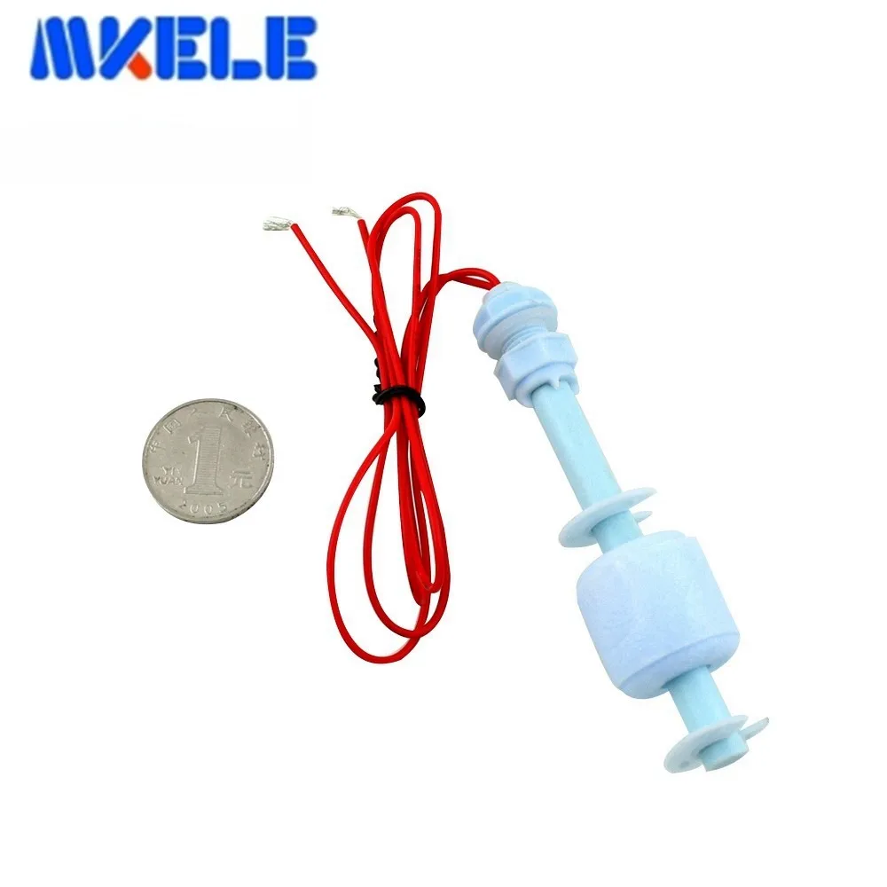 110V MK-PFS8510 Level Liquid Sensor Water Float Switch Mini Float Switch Contains no Mercury