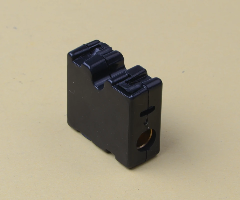 Free Shipping! 2pcs/lot 3d Printer Parts Ultimaker 2 UM2 DIY Original Injection Slider With Copper Sleeve