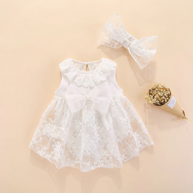 New baby girl fashion dress 2019