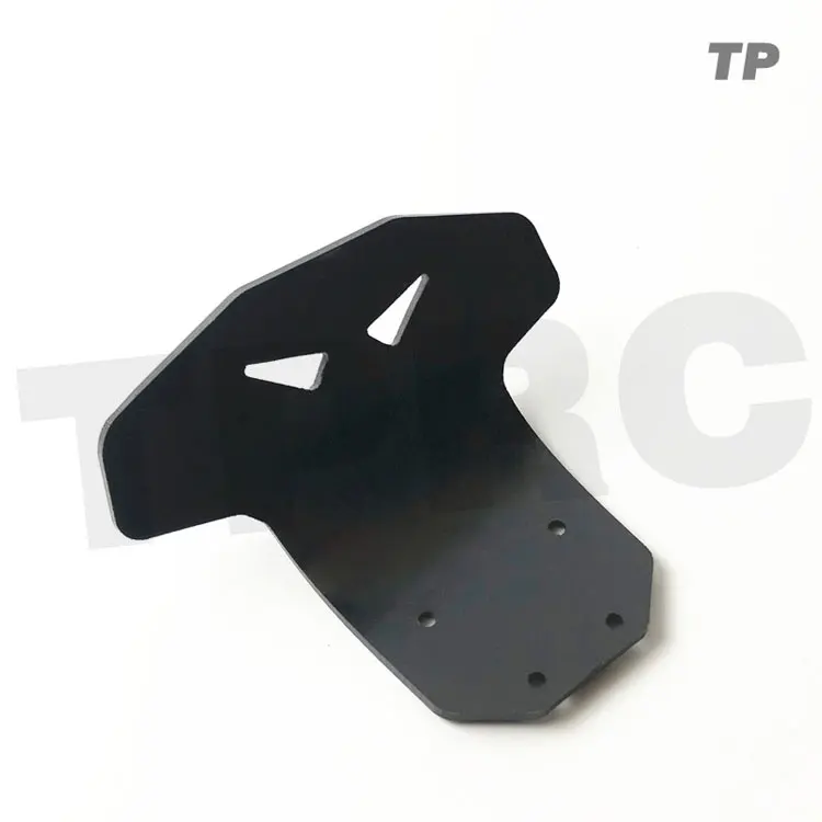 TP Tekno EB48.3 EB48.4 ET48.3 RC  Front nylon Protective Plate  Armor Protection