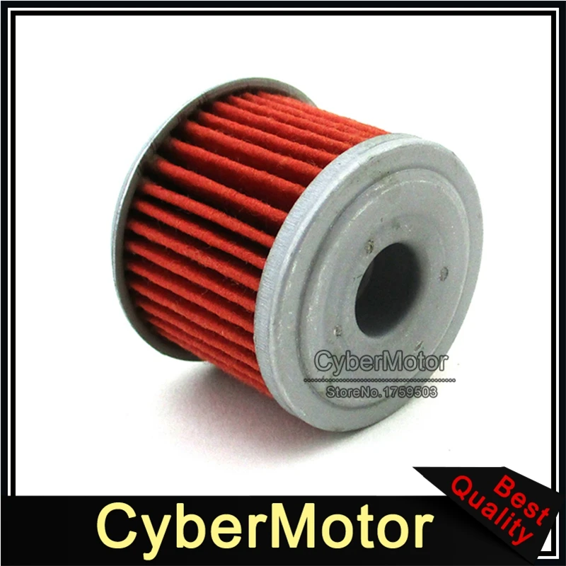 Fuel Oil Filter HF116 KN116 For CRF150F CRF250X CRF150R CRF250R CRF450R TRX450R TRX450ER CRF150RB Dirt Bike Motorcycle ATV