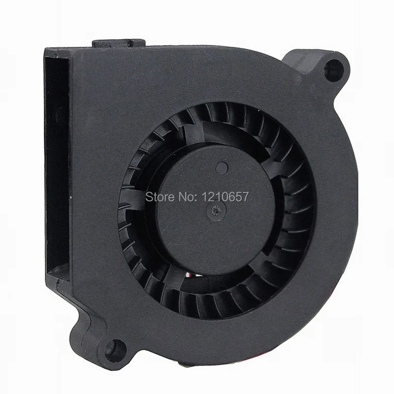 Gdstime 60mm x 15mm 6015 DC 5V 2Pin Small Brushless Turbo Cooling Blower Fan