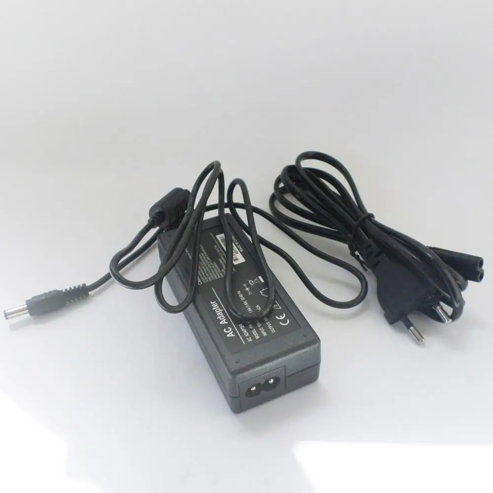 Laptop AC Adapter Battery Charger For Toshiba R700-01B 02B T131 T132 T133 U405 U305 U300 U205 U200 19V 3.42A Power Supply Cord