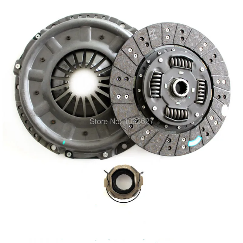 3 pieces / set Clutch set for Great Wall HOVER CUV H3 H5 WINGLE3 WINGLE5 2.5TCI diesel engine original accessories