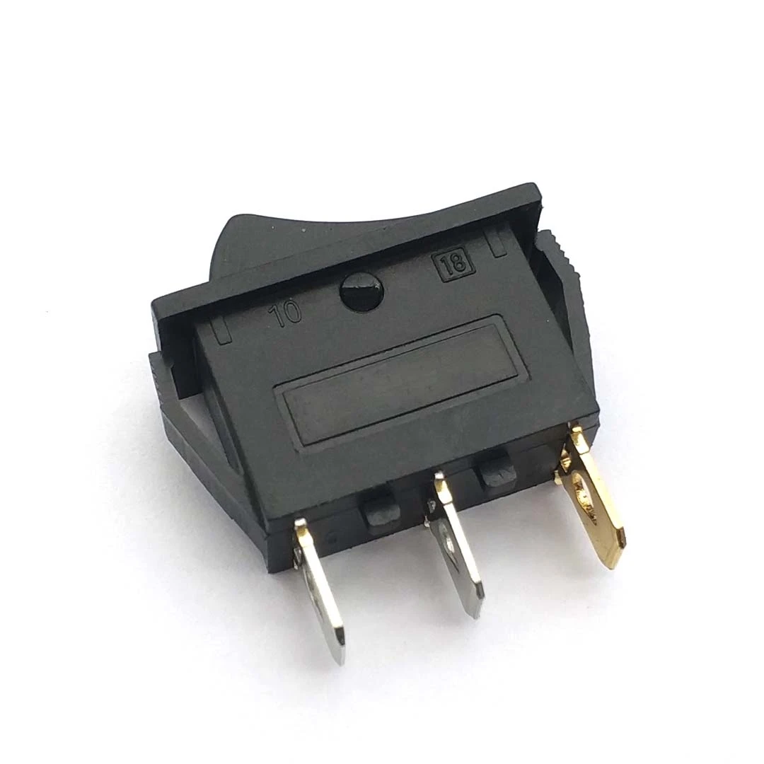 Die herd 2 ständen 3 füße mit die Rot/Grün/gelb/Blau power elektrische bratpfanne zwei stände drei rocker rocker schalter KCD3 1