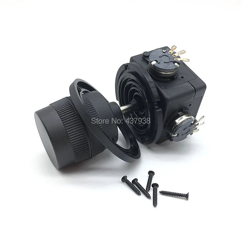 3-Axis Joystick Potentiometer JH-D300X-R4 10K 3D Security Yuntai Control Ball Machine Keyboard Monitor Joystick Switch