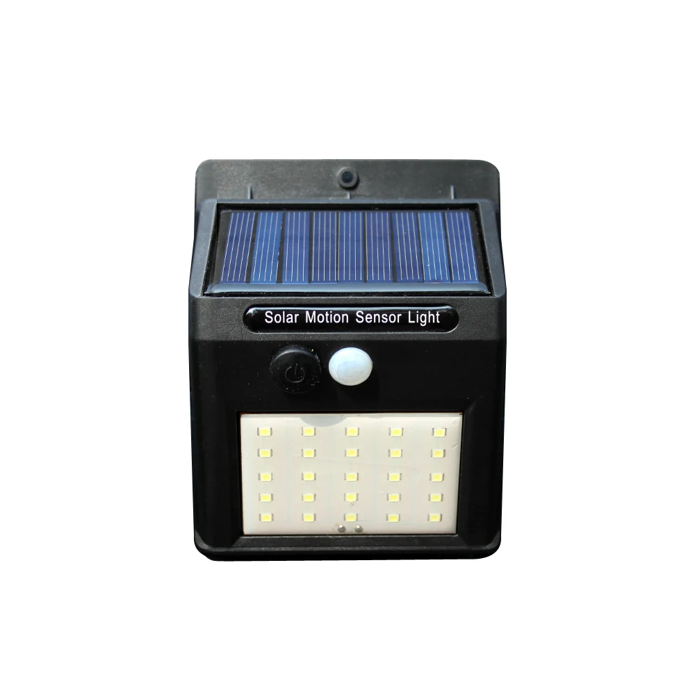 Imagem -06 - Lâmpada Led Solar com Sensor de Movimento Pir Impermeável Parede Luz Luz ao ar Livre Energy Saving Jardim Rua Quintal Caminho Home Security