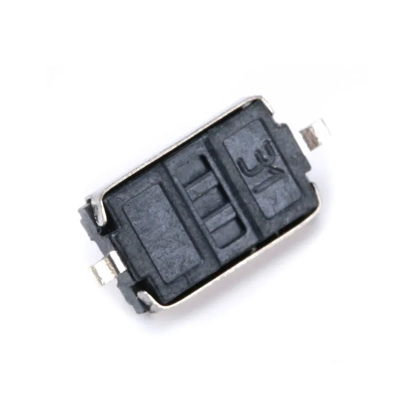 40PCS/lot 3*6*2.5 MM SMD Tactile Tact Push Button Micro Switch Momentary Two Pin Push Button Switch For MP3 MP4