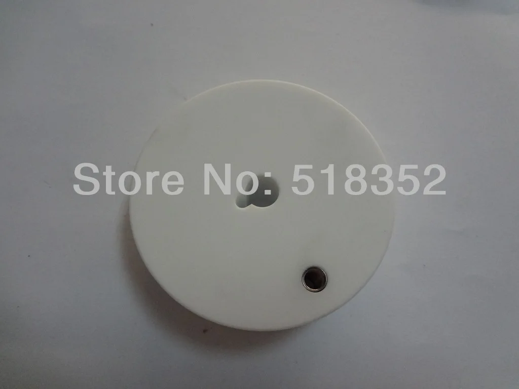 

M313 Mitsubishi New Style MV Ceramic Lower Isolator Plate X089D225H01 67* 60* T6.8mm EDM Wear Parts