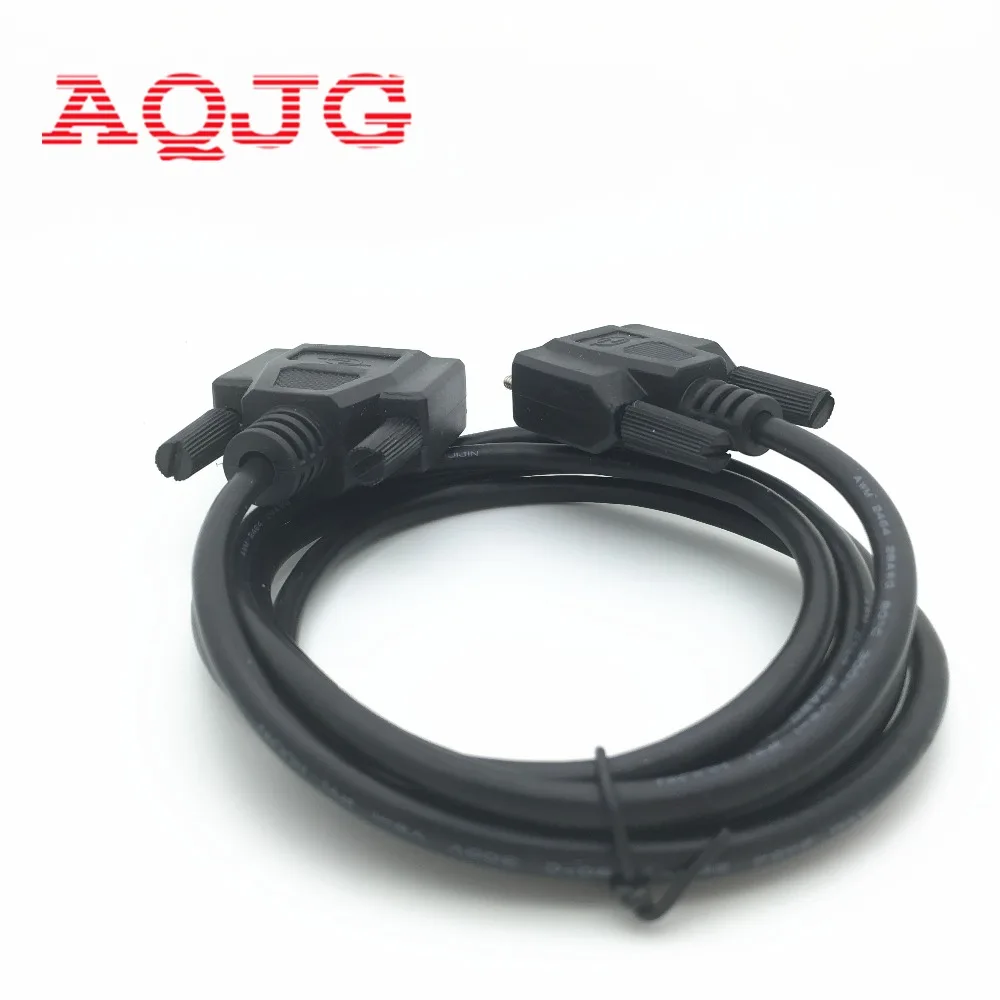 DB9 9PIN TO DB15 15PIN db9 Male to db15 male cable 1.5 m wholesale AQJG