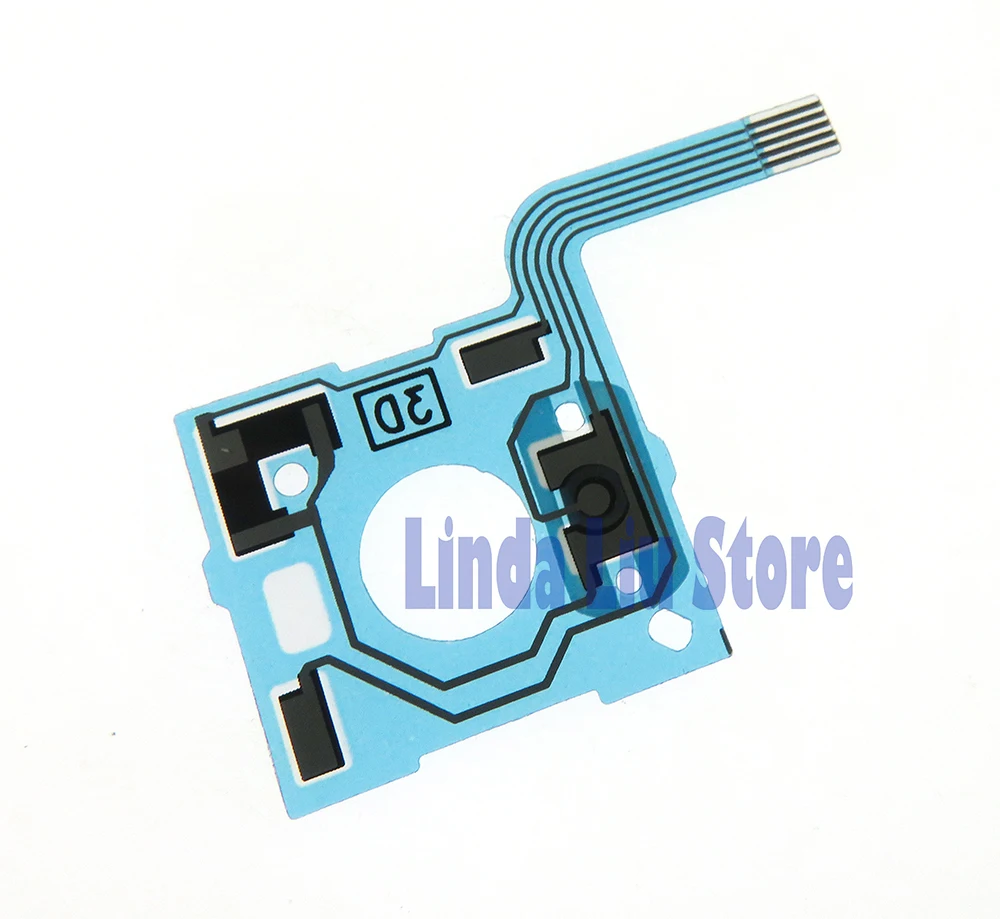 Лидер продаж, оригинальная новая лента для печатной платы, пленка для Nintendo NS Switch, 3D джойстик, гибкий кабель, проводящая пленка