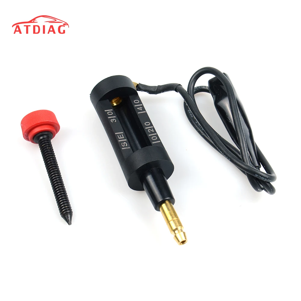 Newly Adjustable High Energy Ignition Spark Plug Tester Pick Up Coil Diagnostic Tool Test Automotive with free shipping