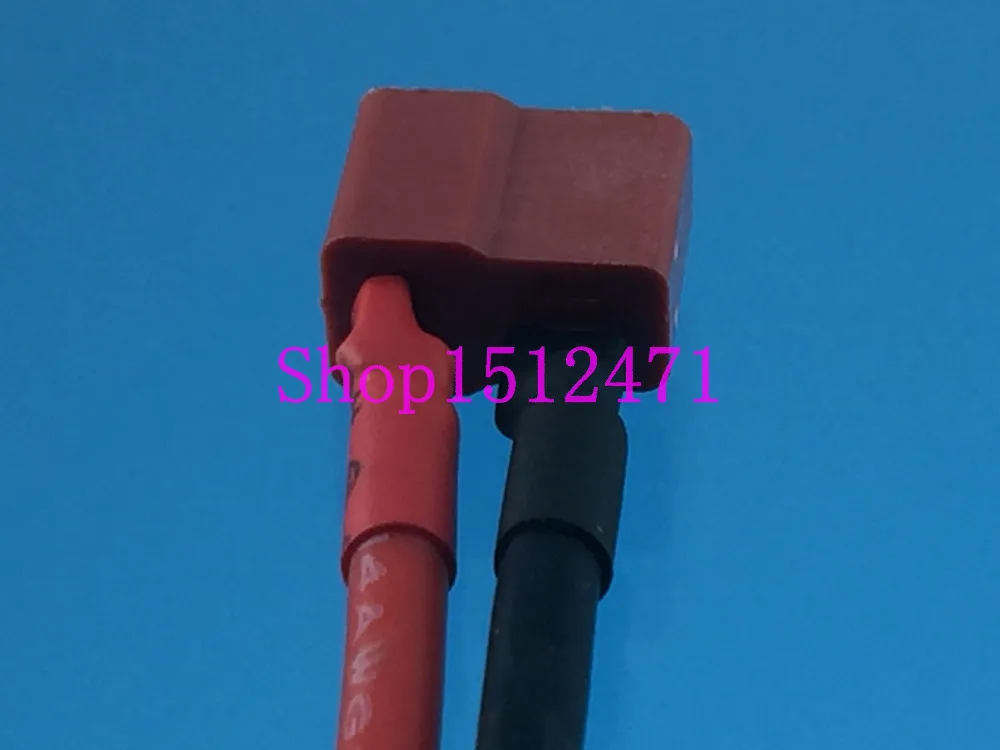 1pce Mini Tamiya Male to T-Plug Deans Female Adapter charger for Lipo / NiMH
