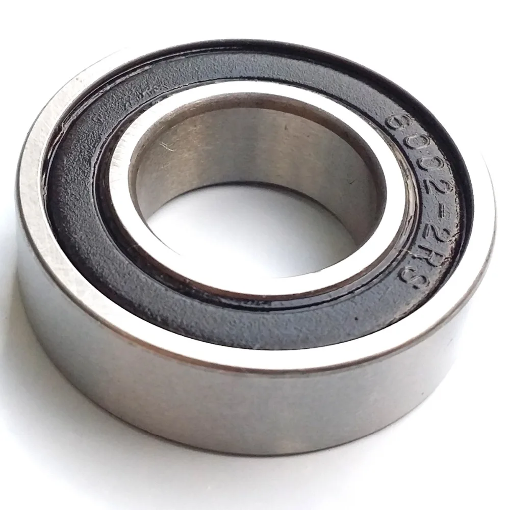 1pcs Bearing 6002RS 6002 6002-16-2RS 16x32x9 6002-2RS MOCHU Shielded Deep Groove Ball Bearings Single Row