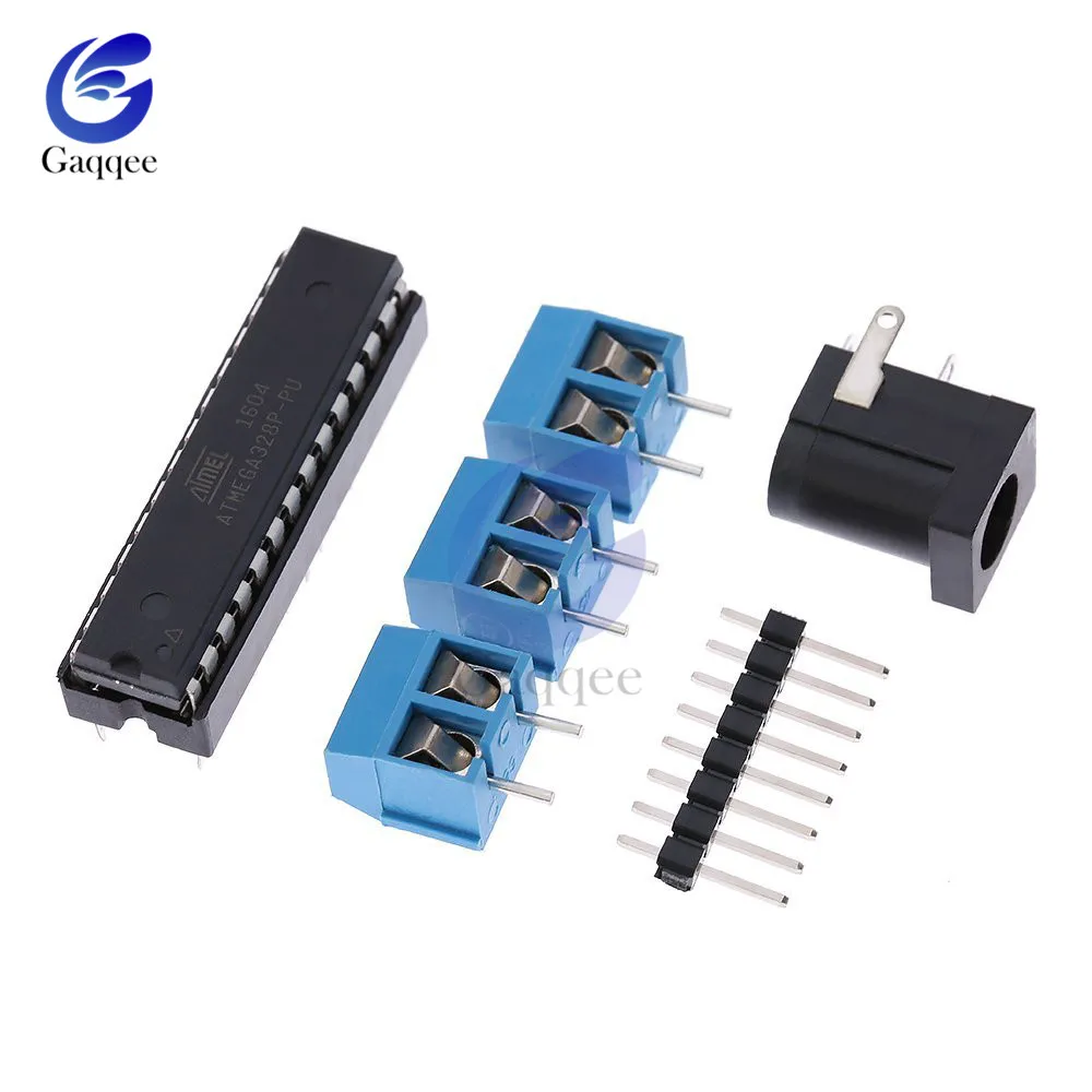 Imagem -05 - Kit Faça Você Mesmo Lcd Esr Gm328 Transistor Testador Diodo Capacitância Voltagem Medidor de Frequência Pwm Onda Quadrada Gerador de Sinal Multímetro