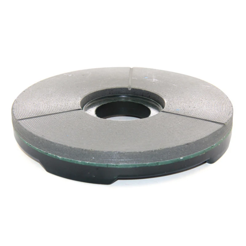 RIJILEI 8inch Diamond Resin Bond Grinding Abrasive Disc For Granite Slab 200mm Diamond Resin Grinding Discs for Marble Polishing