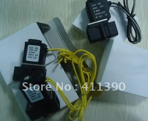 

2P 025-08-AC110V Two-position Two-way Solenoid VALVE