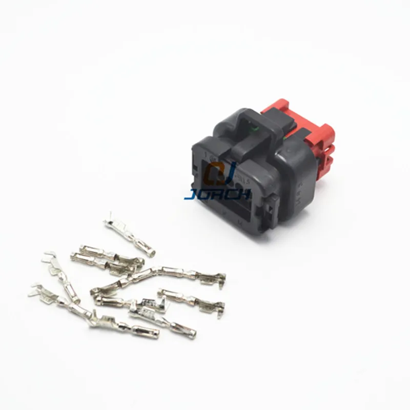 1 Set ECU 14Pin Tyco AMP Female Waterproof Automotive Connector Plug 776273-1 With Terminals 770520-1