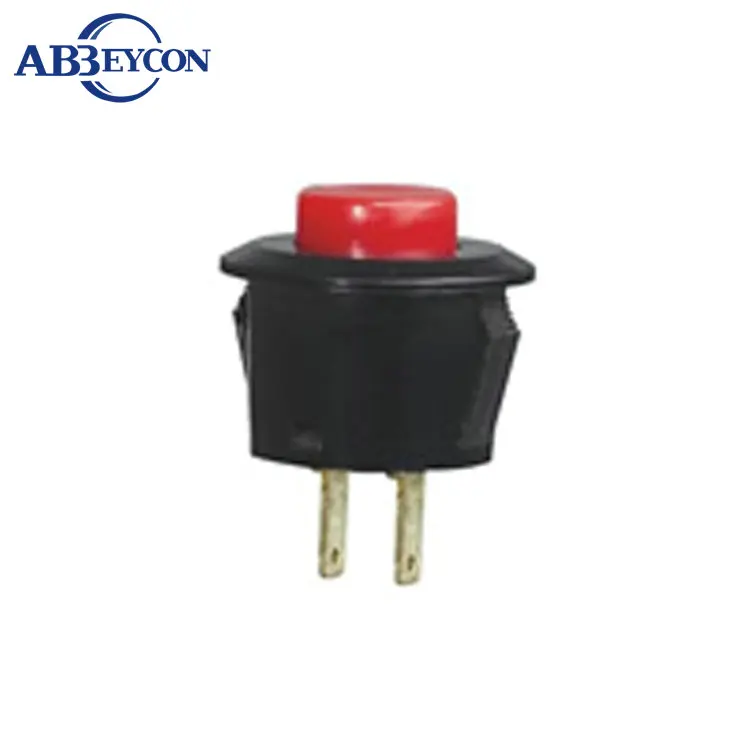 NS161 PS04-1R Hot sale PS04-1R OFF-(ON) 1A 250VAC push button switch Momentary push button switch