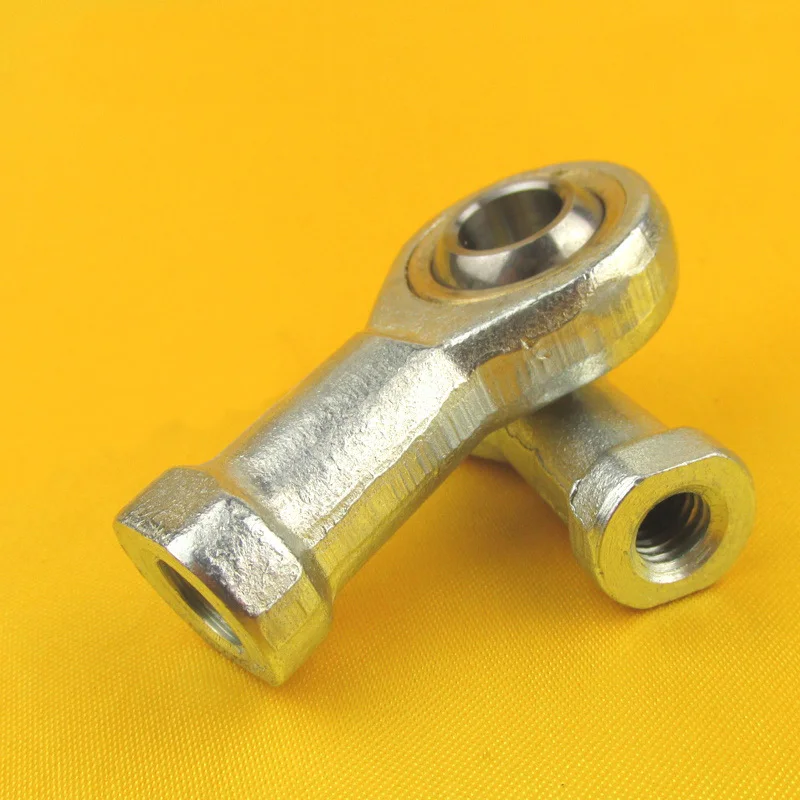 4pcs SI5T/K PHSA5 5mm right hand female thread metric rod end joint bearing SI5TK