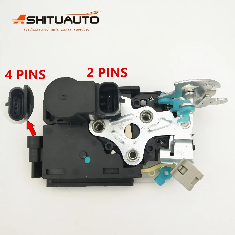 High Quality Door Lock Mechanism Actuato Front Right For Chevrolet Aveo Optra Nubira Lacetti Kalos Excelle OEM# 96272639