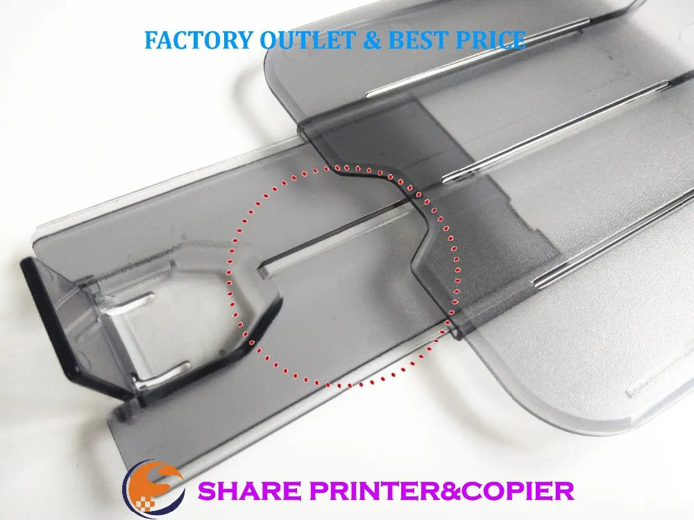 1X Paper Output Tray RM1-2055-000 RM1-0659-000 Assembly Delivery Tray Assy For HP1018 1020 1010 1012 1015