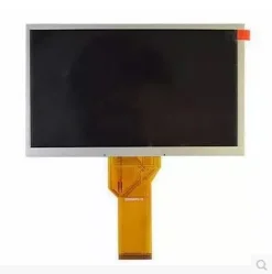 Thickness 5MM new 7 inch LCD screen with touch screen at070tn92 at070tn93 at070tn94