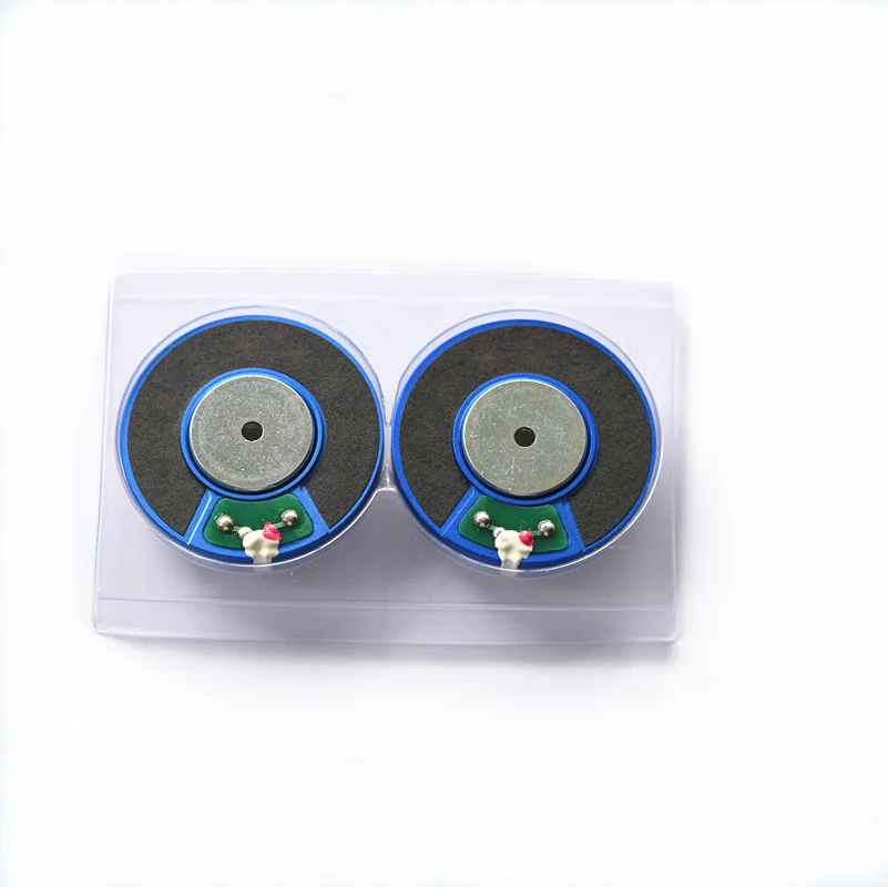 50mm speaker unit 500ohms high impedance driver High quality 2pcs