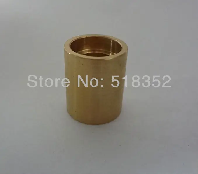 Charmilles Brass Ring Collar,C411 Contact Sleeve 448.679 / 100448679 / 446.331, size: 20Dx8dx16t Wire EDM Machine Spare Parts