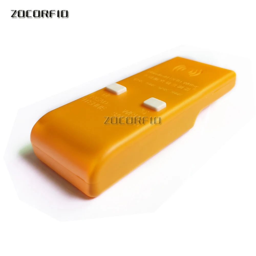 Handheld the newest 125KHz RFID Duplicator Key Copier Reader Writer Card Cloner Broke firewall Programmer