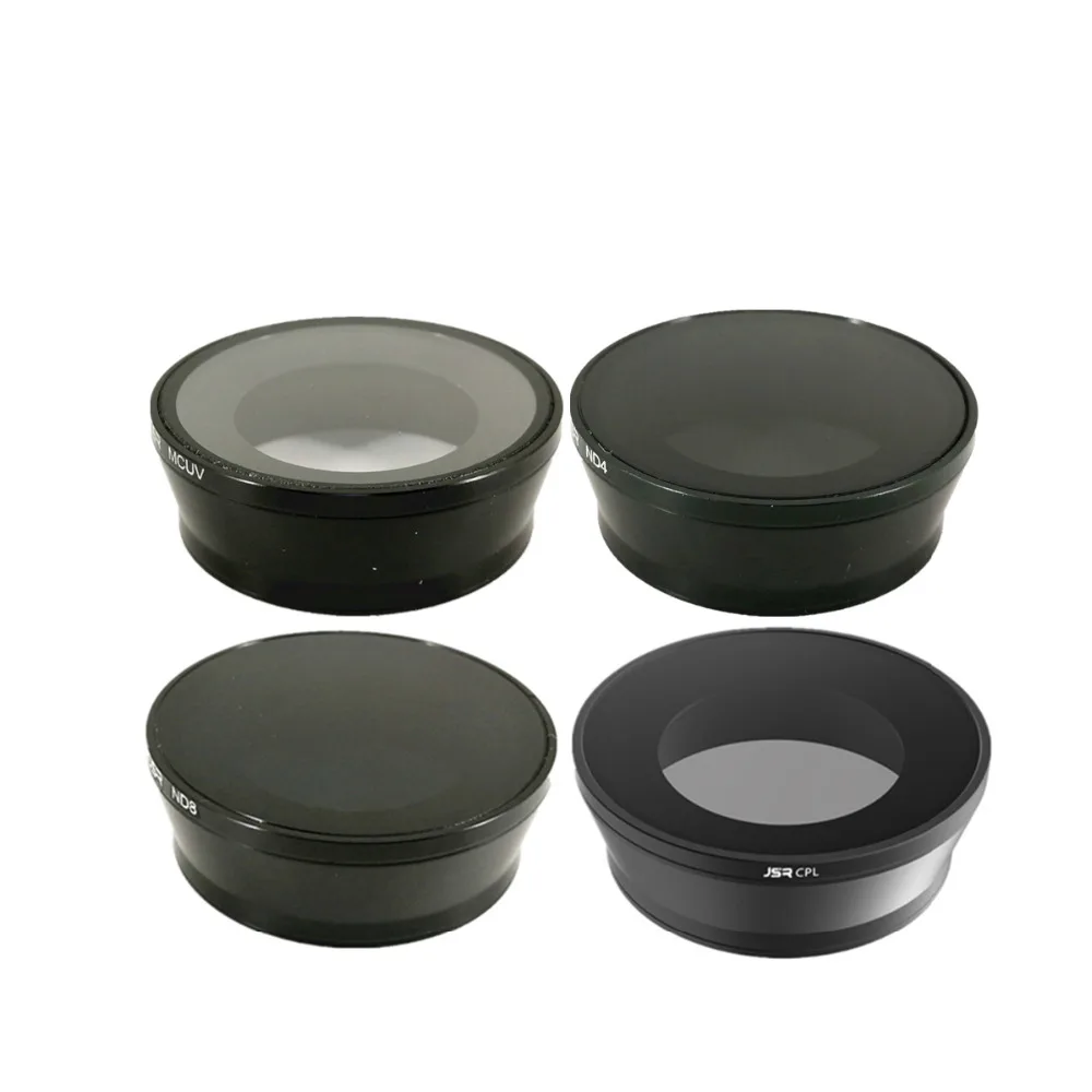 

UV ND4 ND8 CPL Hard Lens Protector Filter Kit for Sony Action Camera HDR-AS50 AS50R AS200V AS100V X1000V X1000VR AS50