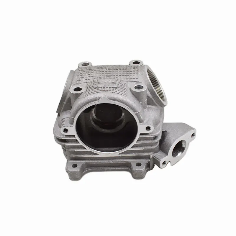 Motorcycle Cylinder Head For Yamaha ZY100 JOG100 RS100 RSZ100 100 ZY JOG 100 Engine Spare Parts