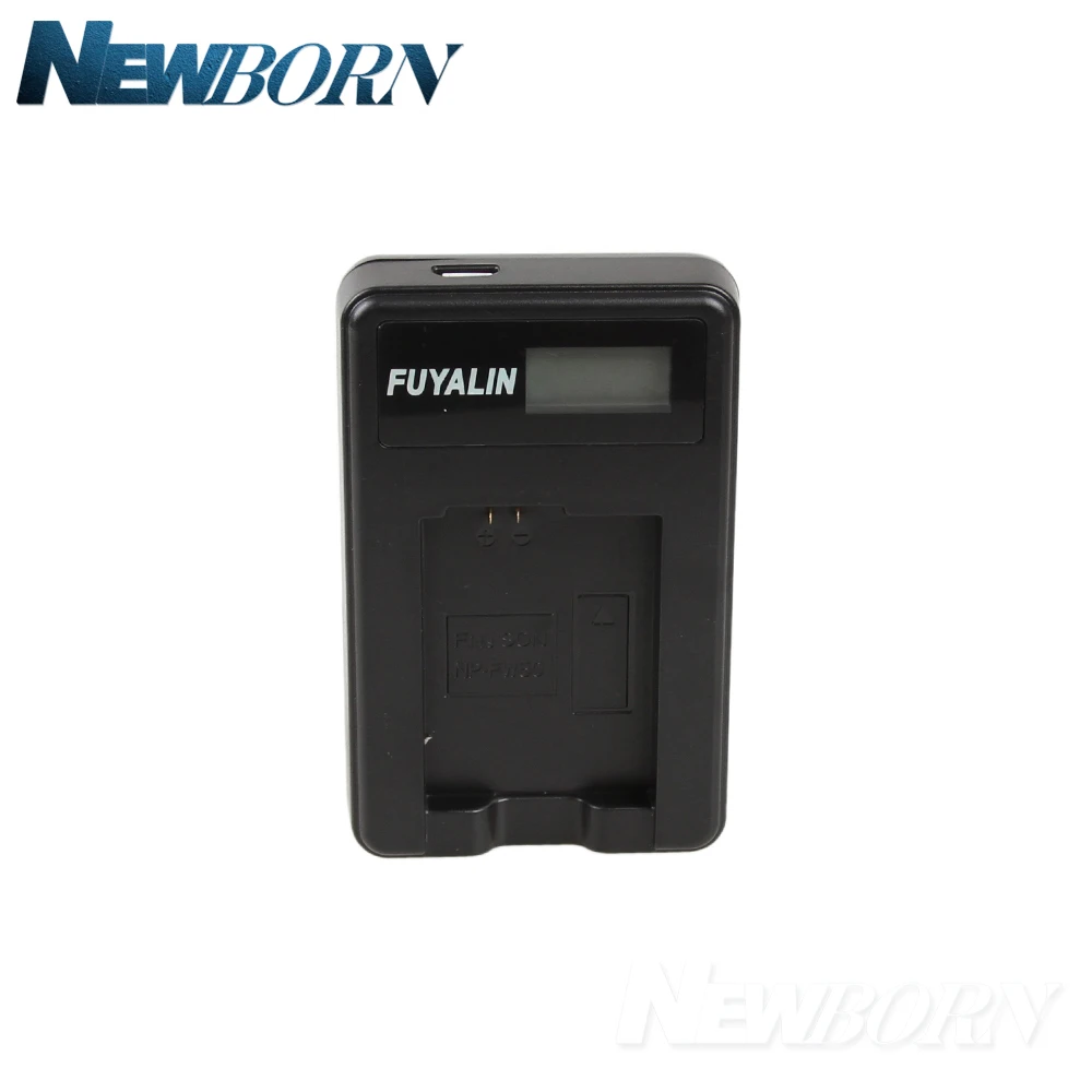 NP-BG1 de cargador de cable USB LCD para cámara SONY cyber-shot, DSC-W150, HD 1080, DSC-W120